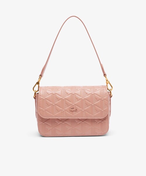 LACOSTE（ラコステ） ショルダーバッグ バッグ マヘキ レザー