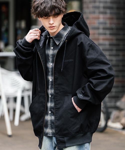 STARTER BLACK LABEL（スターターブラックレーベル） ブルゾン