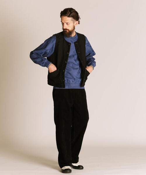 Schott N.Y.C（ショット） ベスト ジレ Schott/ショット/CIVILIAN DECK