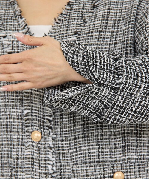 GALLARDAGALANTE（ガリャルダガランテ） コート アウター 「手洗い可