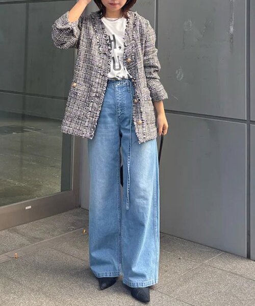 GALLARDAGALANTE（ガリャルダガランテ） コート アウター 「手洗い可