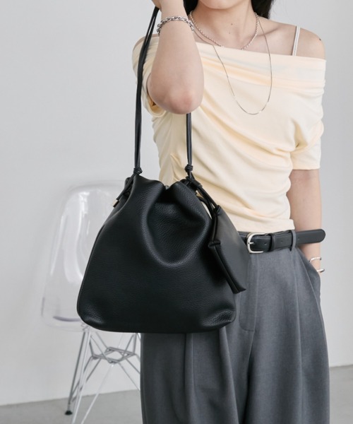 Aunt Marie's（アントマリーズ） ショルダーバッグ バッグ フェイク