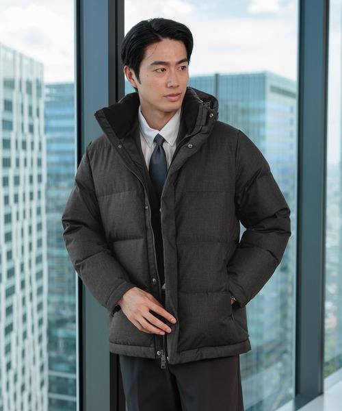 GLOBAL WORK（グローバルワーク） ダウンジャケット ダウン HIGH SPEC