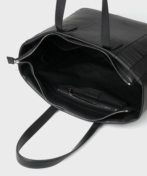 Paul Smith（ポール・スミス） トートバッグ レザーパッチワーク