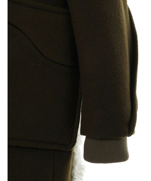 UN3D.（アンスリード） コート アウター BOA MIX WAVE LINE CT / ボア