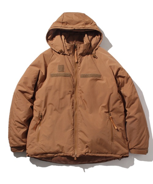 HOUSTON（ヒューストン） ミリタリージャケット モッズコート