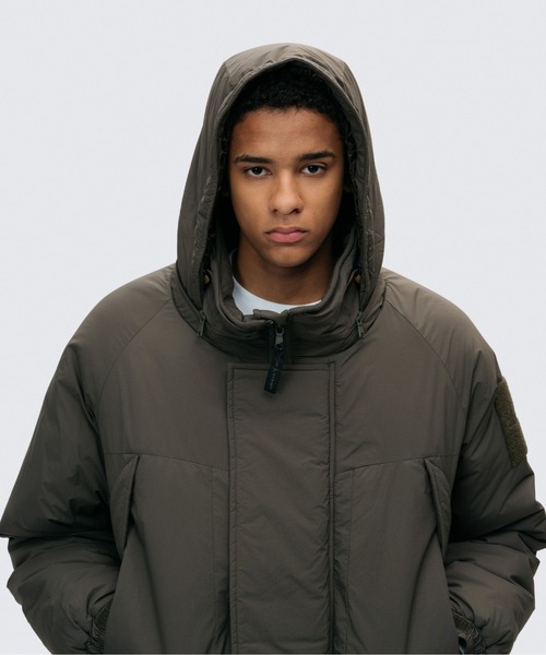 WILD THINGS（ワイルドシングス） ナイロンジャケット モンスター