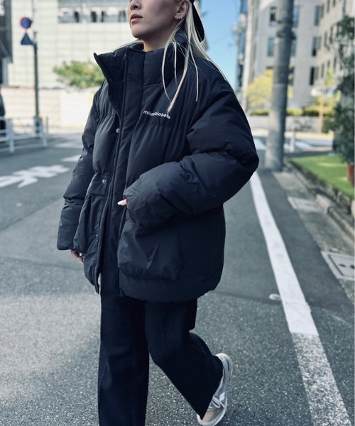 mihns closet（ミンズクローゼット） ダウンコート ダウンジャケット