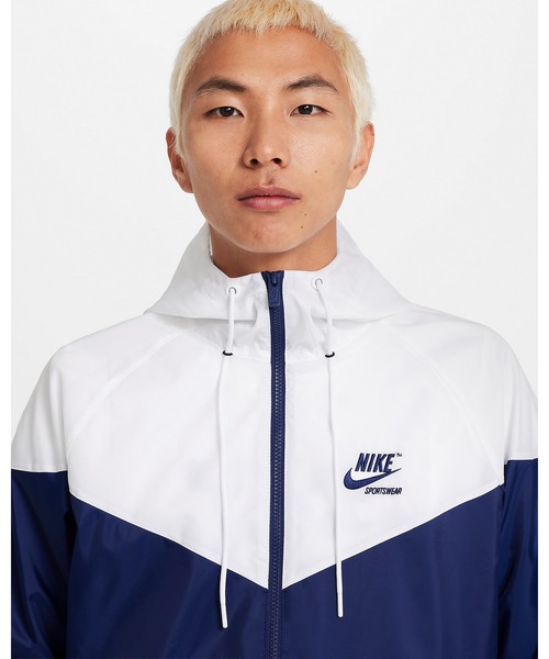 NIKE（ナイキ） ナイロンジャケット AS M WVN WR LND GFX JKT