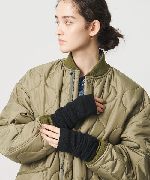 Johnstons of Elgin（ジョンストンズ オブ エルガン） 手袋 「別注