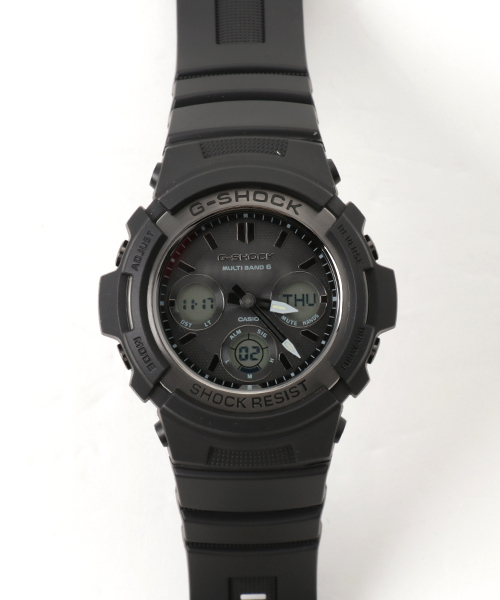 G-SHOCK 腕時計 SPECIAL COLOR(スペシャルカラー) / 電波ソーラー AWG