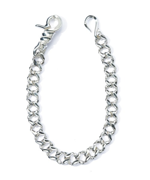 CRIMIE（クライミー） ウォレットチェーン LETTER RIBBON WALLET CHAIN