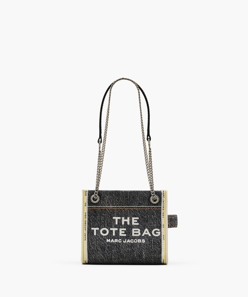 MARC JACOBS（マーク・ジェイコブス） トートバッグ THE DENIM CHAIN