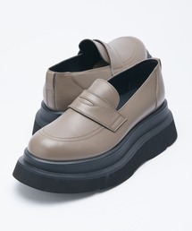 UNITED TOKYO（ユナイテッドトウキョウ） ローファー ダブルソール