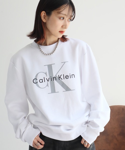 Calvin Klein Jeans（カルバンクラインジーンズ） トレーナー