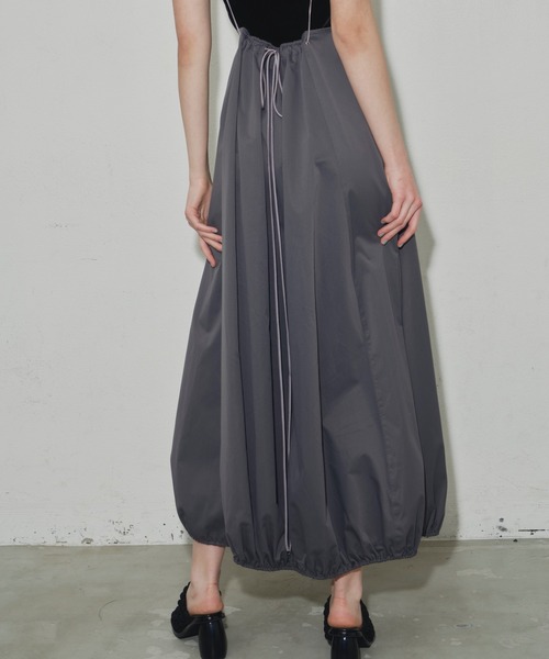 LA BELLE ETUDE（ラベルエチュード） ワンピース シンプルバルーン