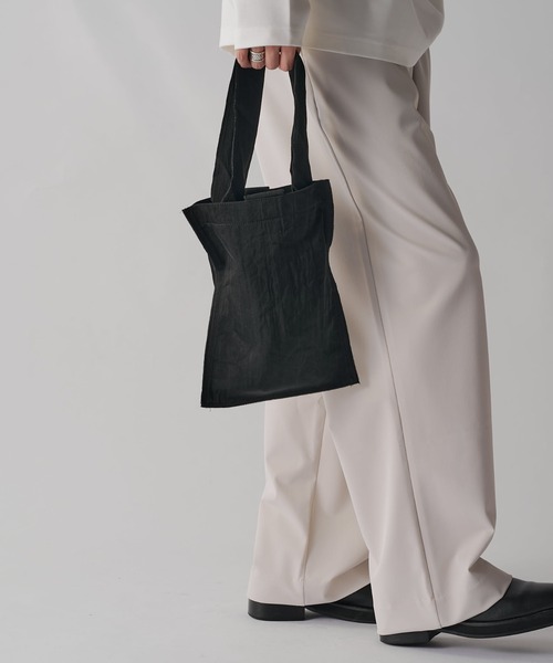 ITTI（イッチ） トートバッグ 」MARY INSIDE OUT TOTE - S メンズ