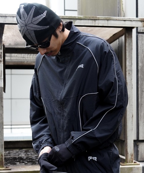 GUIDER ナイロンジャケット メンズ レディース : ZOZOTOWN Yahoo!店