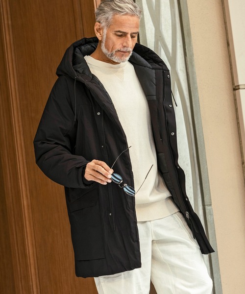 JH junhashimoto ダウンジャケット ダウン メンズ : ZOZOTOWN Yahoo!店