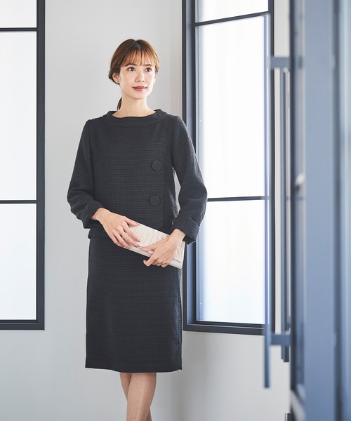 DRESS LAB（ドレスラボ） セットアップ 「セレモニースーツ 2点セット