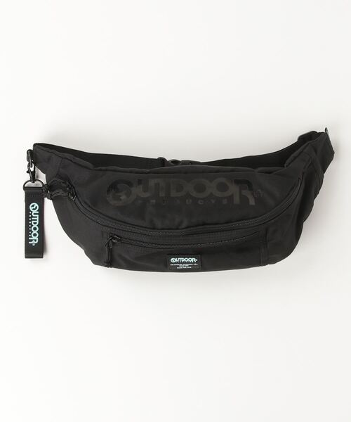 FUNALIVE（ファンアライブ） ボディバッグ ウエストポーチ 「OUTDOOR
