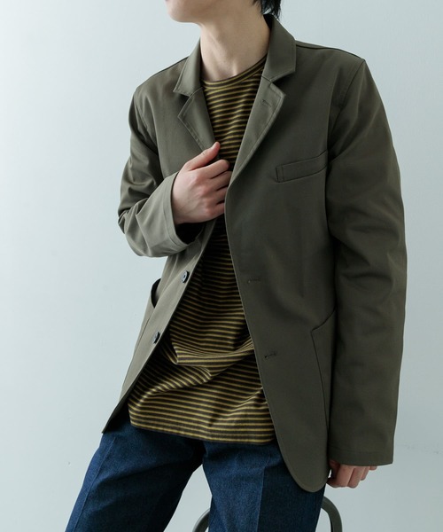 ITEMS URBANRESEARCH（アイテムズ アーバンリサーチ） コート