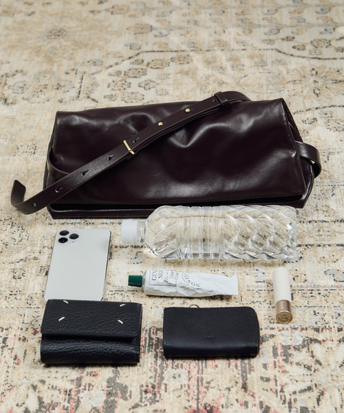 SALON adam et rope'（サロン アダム エ ロペ） ショルダーバッグ