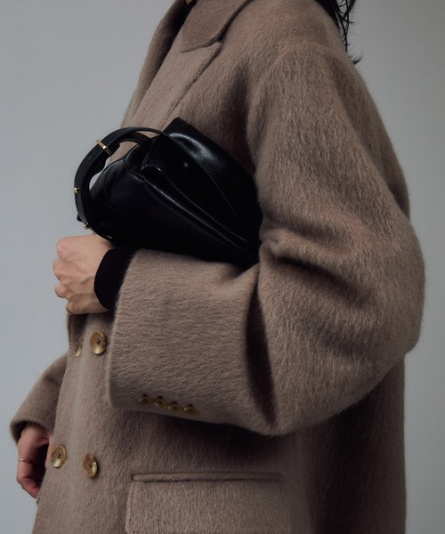 SALON adam et rope'（サロン アダム エ ロペ） ショルダーバッグ