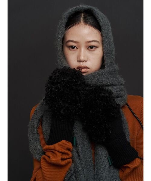 UN3D.（アンスリード） 手袋 2WAY BIG BOA GLOVES / 2WAYビッグボア