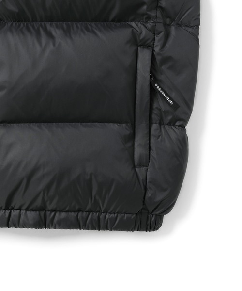 thisisneverthat（ディスイズネバーザット） ダウンジャケット ダウン