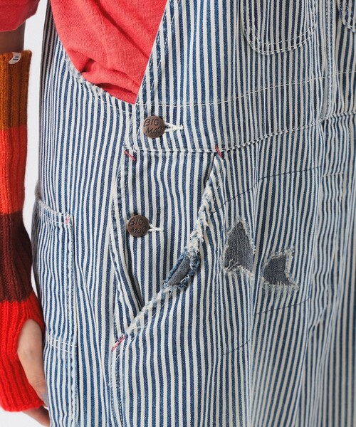 BEAMS BOY（ビームス ボーイ） サロペット オーバーオール 「1/15再