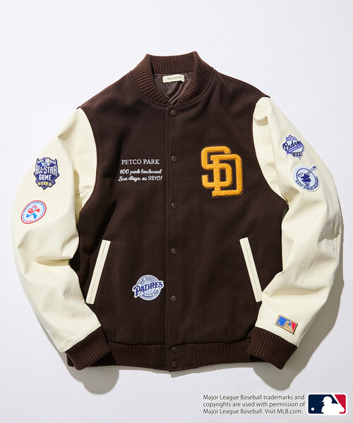 FREAK'S STORE（フリークスストア） ブルゾン アウター 限定展開 MLB