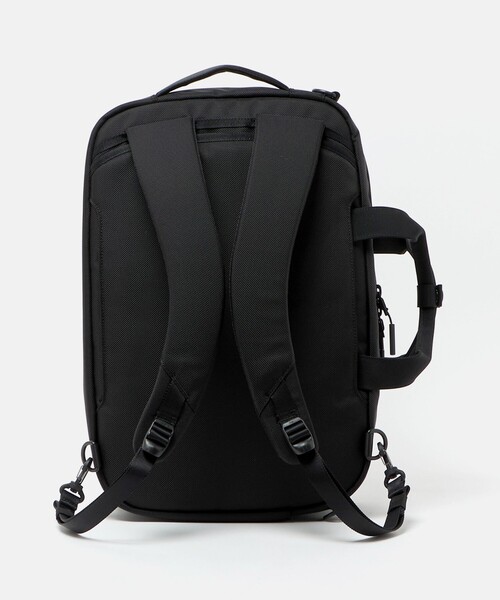 Aer（エアー） ビジネスバッグ 「別注」 3WAY BRIEF/バッグ メンズ