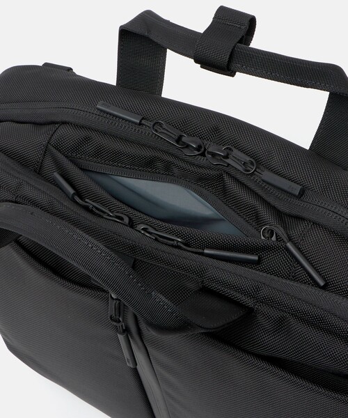 Aer（エアー） ビジネスバッグ 「別注」 3WAY BRIEF/バッグ メンズ