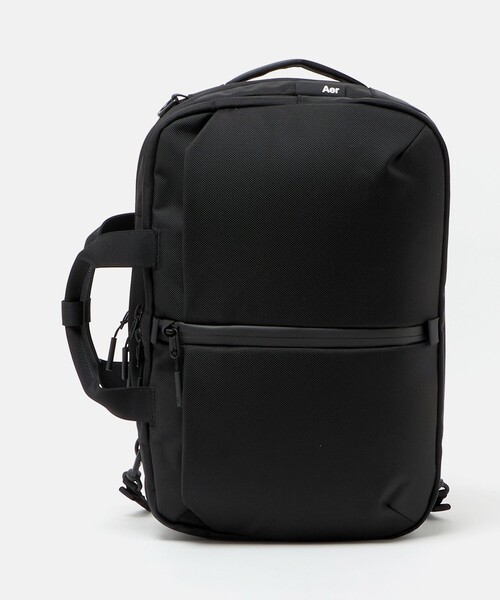 Aer（エアー） ビジネスバッグ 「別注」 3WAY BRIEF/バッグ メンズ