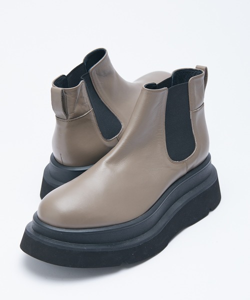 UNITED TOKYO（ユナイテッドトウキョウ） ブーツ ダブルソール