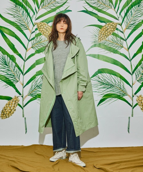 AlexanderLeeChang（アレキサンダーリーチャン） モッズコート コート