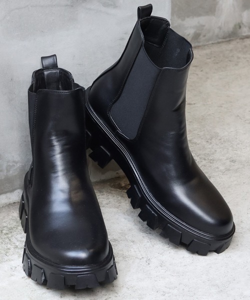 LOVEHUNTER（ラブハンター） ブーツ LOVEHUNTER / ボリュームソール