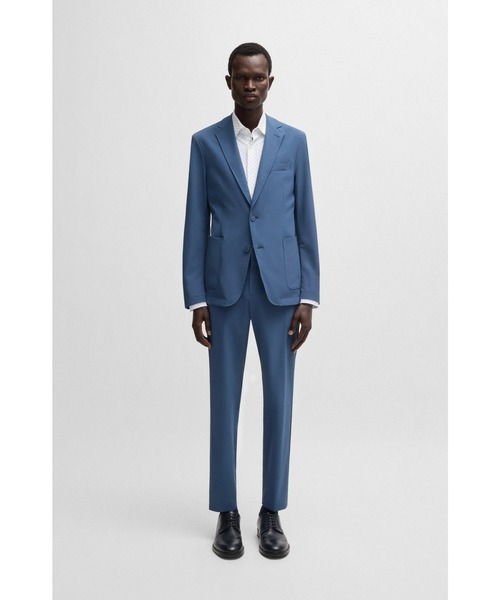 BOSS（HUGO BOSS） ジャケット テーラードジャケット スリムフィット