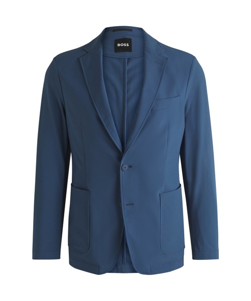 BOSS（HUGO BOSS） ジャケット テーラードジャケット スリムフィット