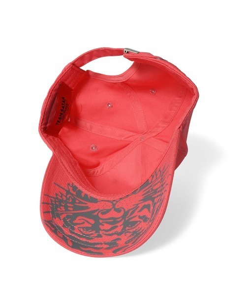 TEAM SATAN キャップ 帽子 メンズ レディース : ZOZOTOWN Yahoo!店