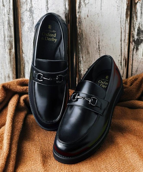 London Shoe Make（ロンドンシューメイク） ローファー メンズ