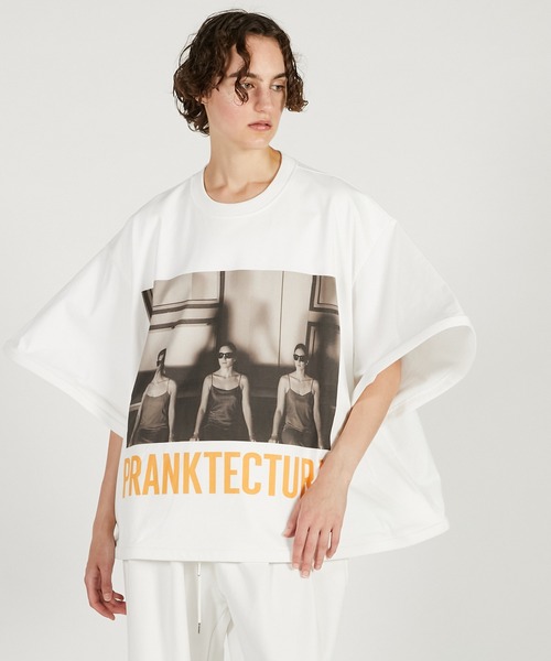 PRANK PROJECT（プランクプロジェクト） tシャツ 「Pre-Order」裾