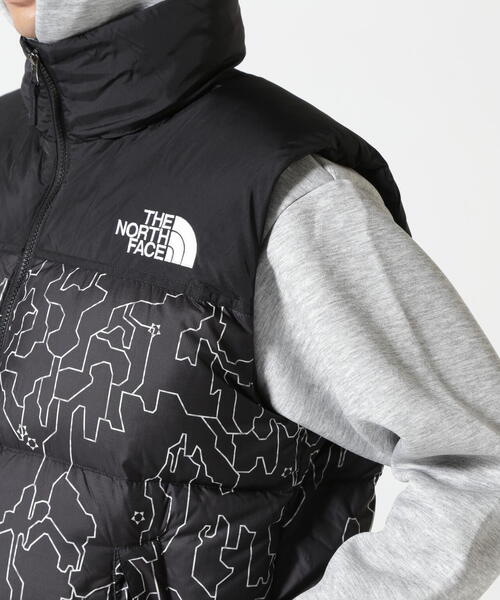 THE NORTH FACE（ザ ノースフェイス） ベスト X-LARGE ブラック メンズ