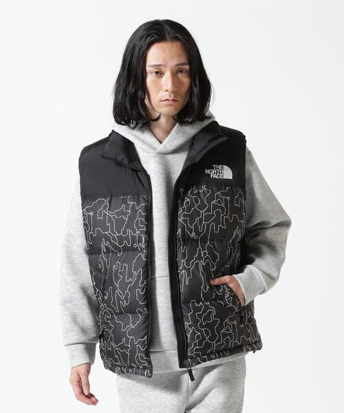 THE NORTH FACE（ザ ノースフェイス） ベスト X-LARGE ブラック メンズ