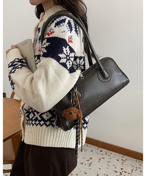 SALTMINT ショルダーバッグ バッグ 即売切！大人気商品が待望の再入荷