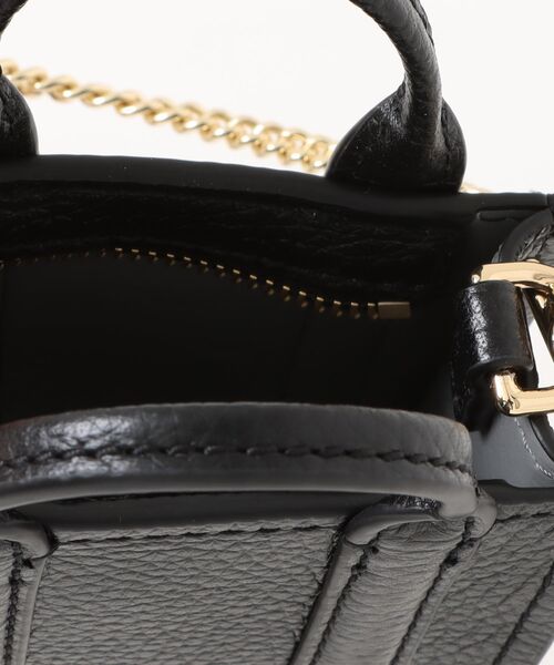 MARC JACOBS（マーク・ジェイコブス） ポーチ LEATHER THE ITEMS SLG