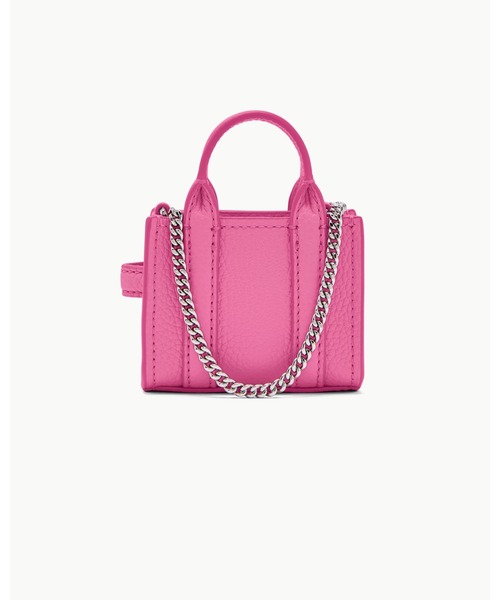 MARC JACOBS（マーク・ジェイコブス） ポーチ LEATHER THE ITEMS SLG