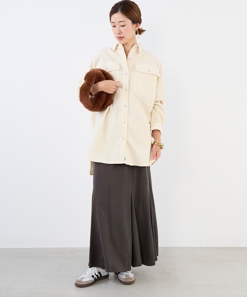 Healthy denim（ヘルシーデニム） ブラウス シャツ 「Healthy DENIM