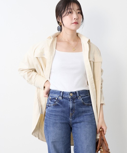 Healthy denim（ヘルシーデニム） ブラウス シャツ 「Healthy DENIM